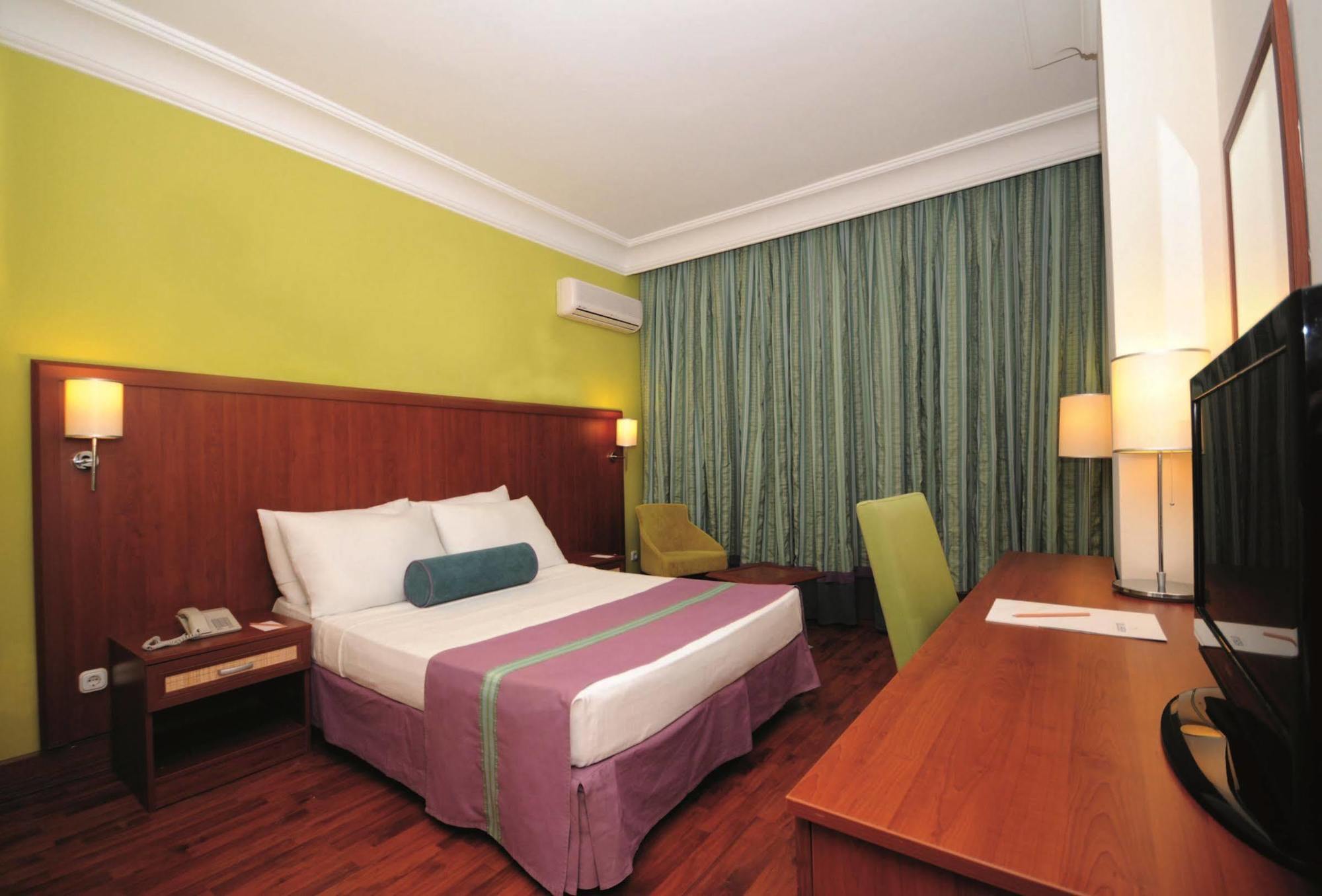 Sunbay Park Hotel Marmaris Luaran gambar