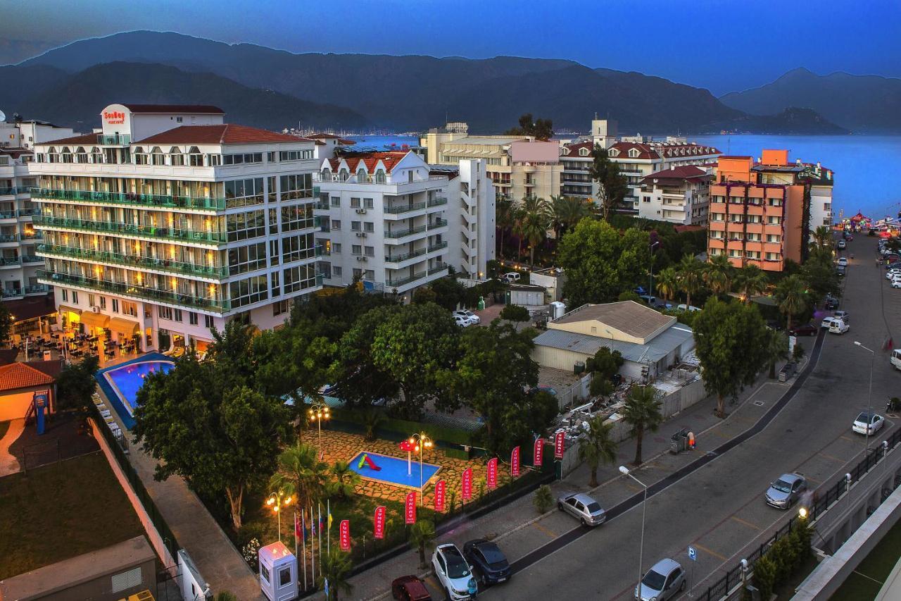 Sunbay Park Hotel Marmaris Luaran gambar